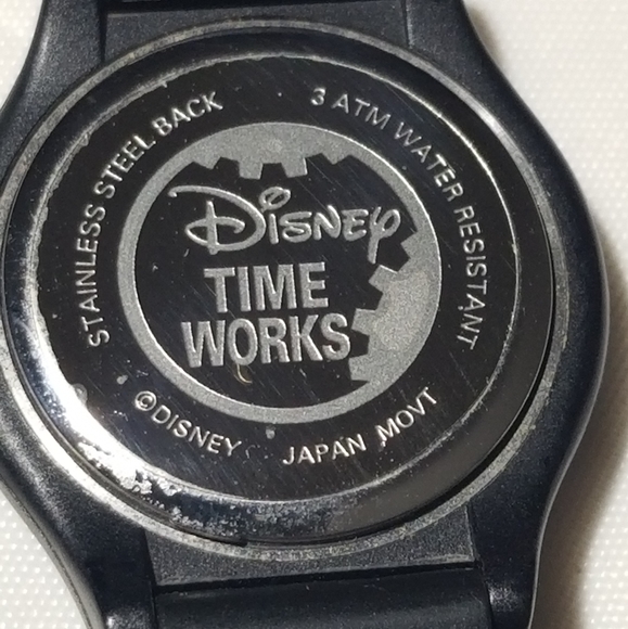 DISNEY TIME WORKS MICKEY MOUSE WATCH - Picture 5 of 10